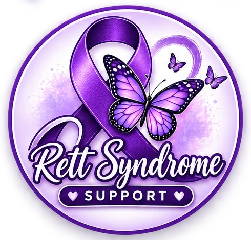 Rett Syndrome Support logo